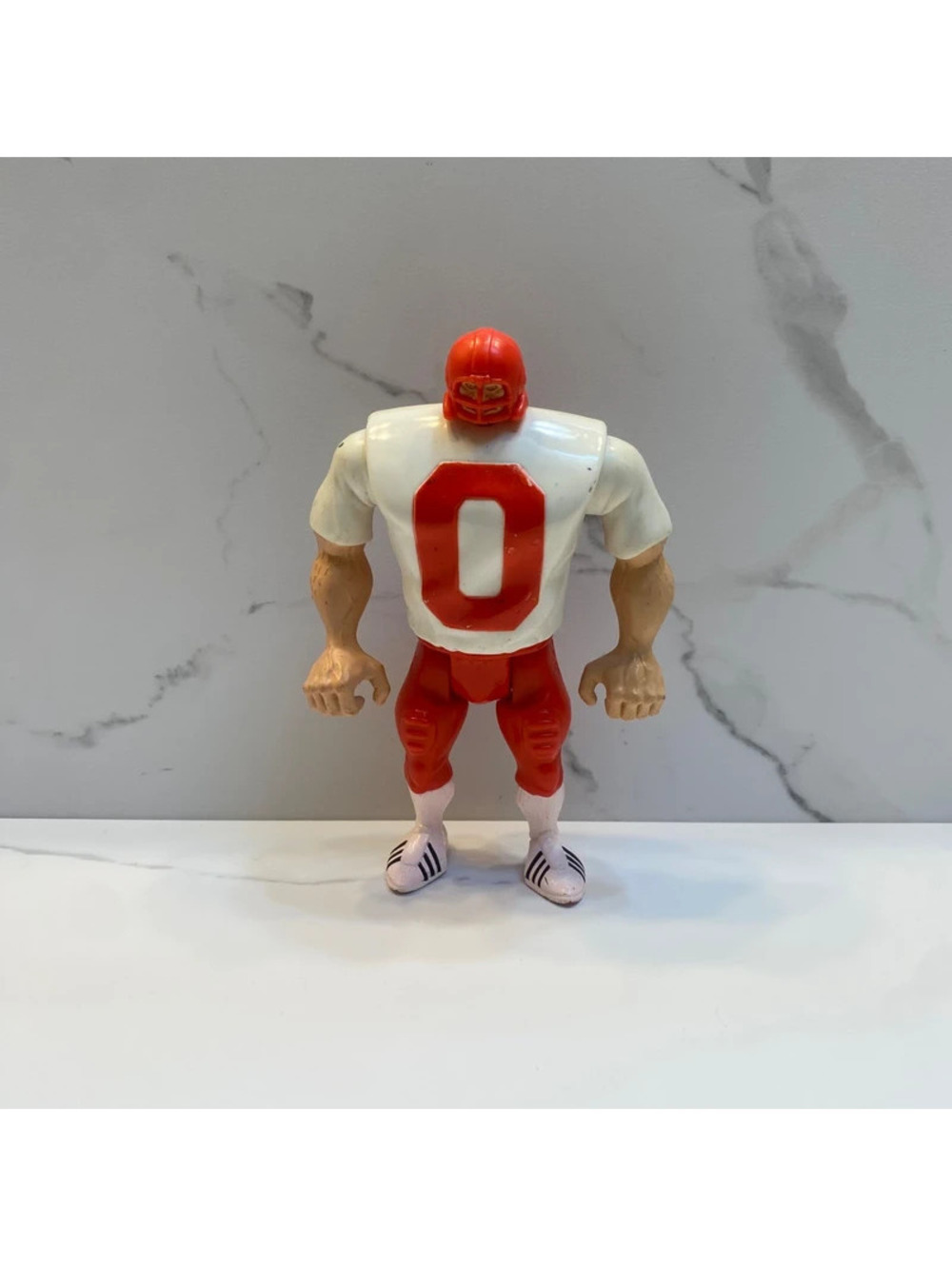 Vintage 1988 Tombstone Tackle Ghost from The Real Ghostbusters: Haunted Humans